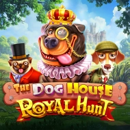 The Dog House - Royal Hunt slot game thumbnail